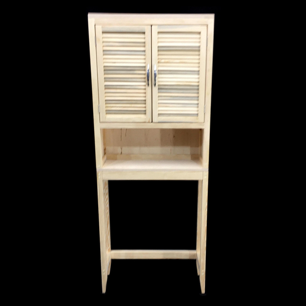 Стеллаж над стиральной машиной 