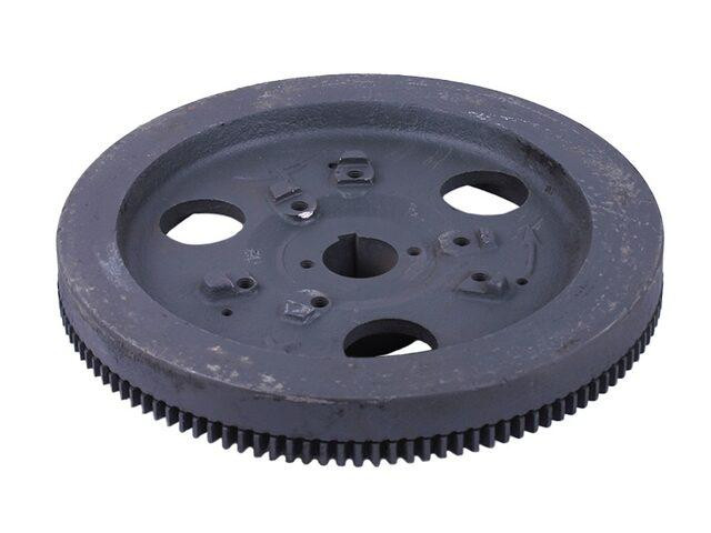 Маховик с венцом на дизельный двигатель мотоблок 190N, Z-120 Мукачево - изображение 2