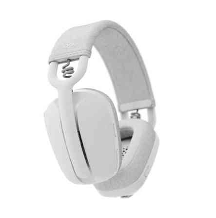 Bluetooth-гарнітура Logitech Zone Vibe 100 Wireless OffWhite (981-001219) Білий Харків