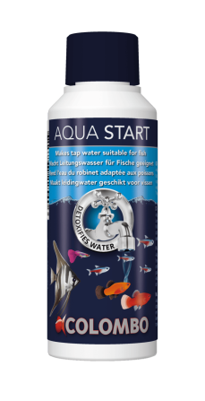 Кондиціонер для води COLOMBO AQUA START 250 ML (A5010903) Київ - фото 1