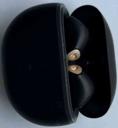 Наушники SOUNDPEATS AUR3 DELUXE HS BLACK Харків