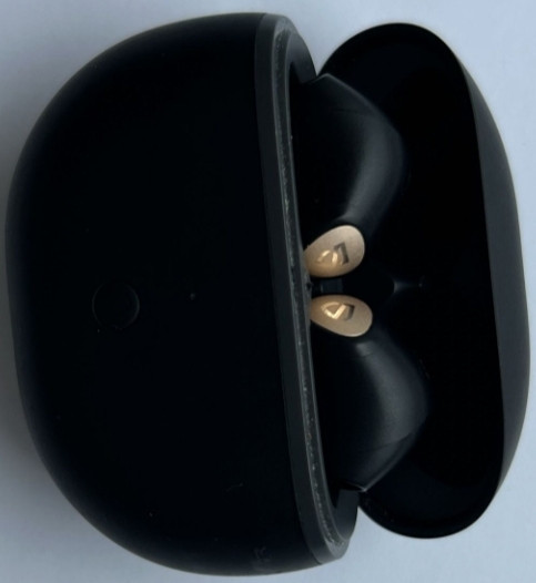 Наушники SOUNDPEATS AUR3 DELUXE HS BLACK Харків - фото 2