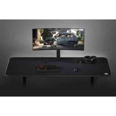 Килимок для мишки SteelSeries QcK 5XL Etail Black (63858) Вінниця