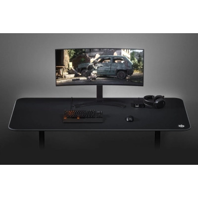 Коврик для мышки SteelSeries QcK 5XL Etail Black (63858) Винница - изображение 6