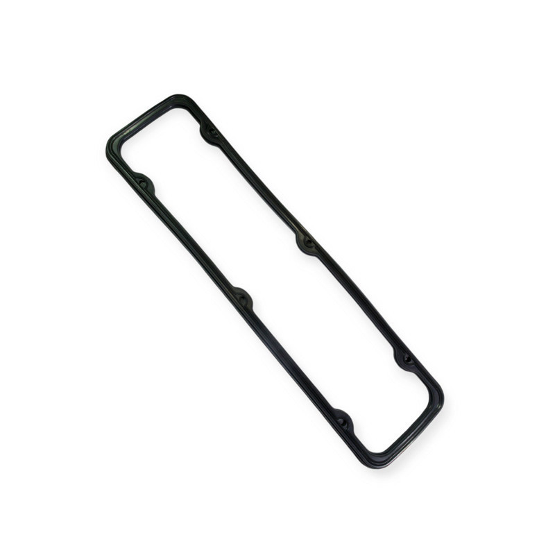 Прокладка крышки ГАЗ 3102, 3110, 3302, 2705 (402) резина 21-1007245 клапанной Мукачево - изображение 1