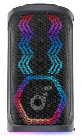 Портативная акустика Anker SoundСore Rave 3S Black (7120958) Киев