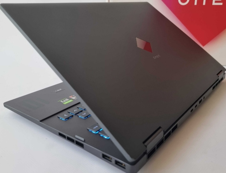 Ноутбук: HP OMEN 16 R7 6800H/RTX3070 TI/ RAM16Gb/SSD512Gb/ QHD 165Hz Харьков - изображение 7