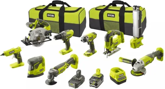 RYOBI R18CK9-252S Київ