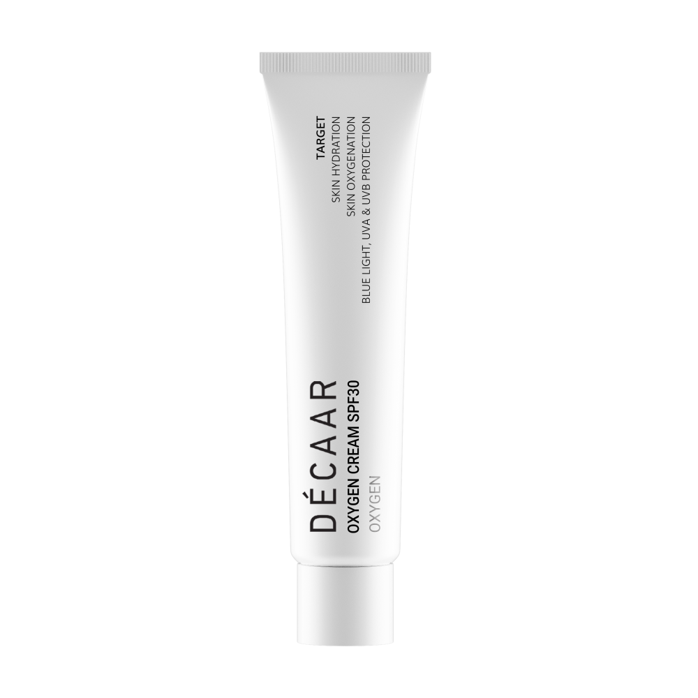 Крем кисневий SPF 30 anti-pollution Oxygen Cream SPF 30 DÉCAAR, 15 мл Дніпро - фото 1