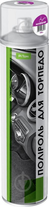 Поліроль для торпедо Piton антитабак 320 мл Полтава - фото 1