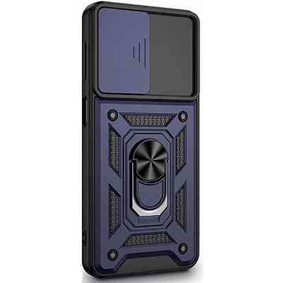 Чехол для мобильного телефона BeCover Military Nokia C21 Blue (709995) Винница