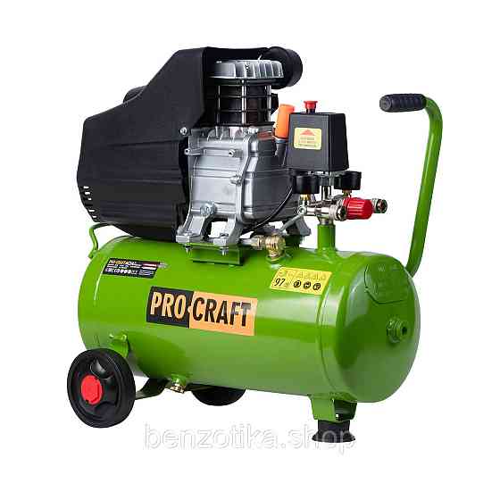 Повітряний компресор Procraft AC24 Universal Киев