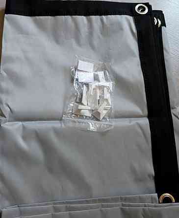 Екран для проектора світловідбивний. Харків