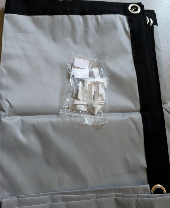 Екран для проектора світловідбивний. Харків - фото 1