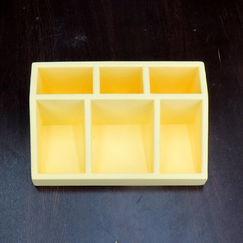 Органайзер настільний "Лоренс" лимонад Миколаїв - фото 2