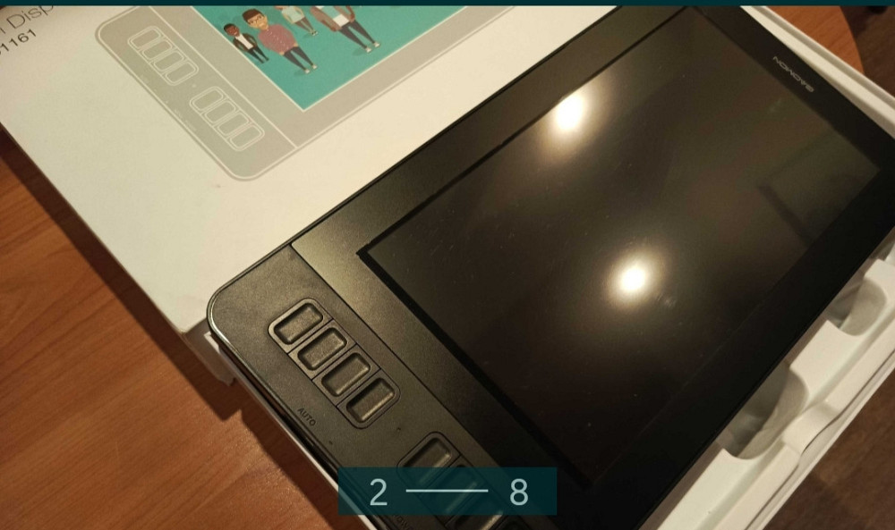 Планшет Графический GAOMON PD1161 Киев - изображение 7