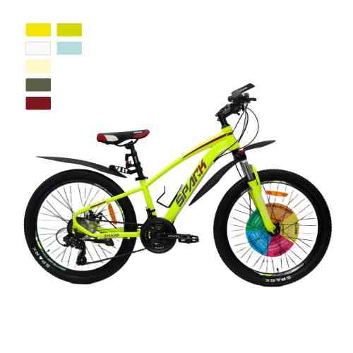 Велосипед SPARK SHARP (колеса – 24