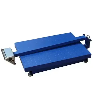 Напольные торговые Весы до 300 кг Усиленные весы, платформенные весы Коломия - фото 4