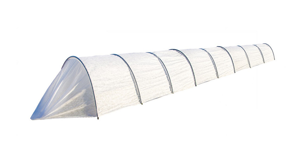 ГОСПОДАР Парник садовий ГОСПОДАР 8 м 92-1708 Коломыя - изображение 1