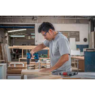 Шуруповерт Bosch GSB 185-LI, 2х2.0 Ah, ЗП GAL 18V-20, кейс (0.601.9K3.100) Вінниця