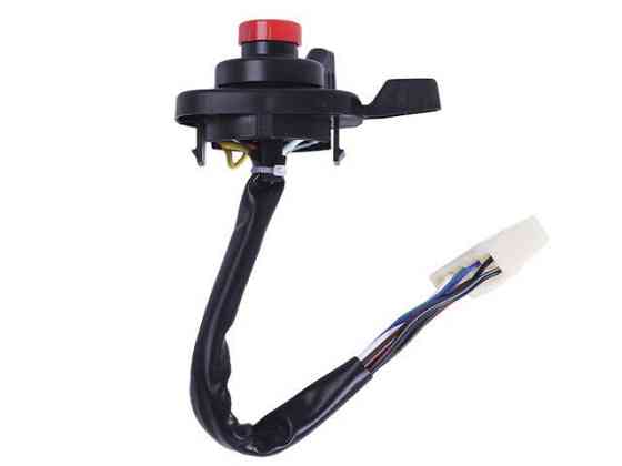 Переключатель света/поворотов ДонгФенг 244 Мукачево