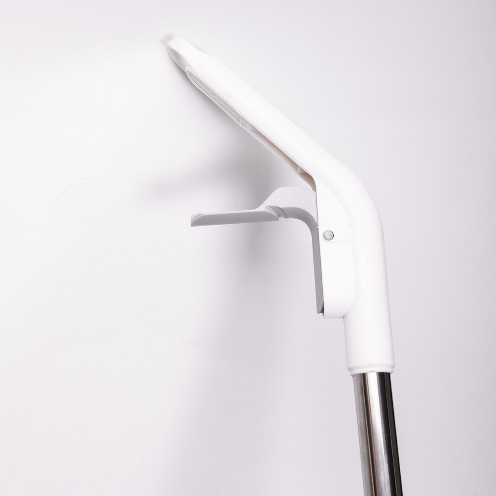 Швабра з розпилювачем води для миття підлоги з насадкою з мікрофібри та контейнером HP-35015-12 Київ - фото 6