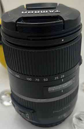 Об'єктив TAMRON 28-300mm. F3.5-6.3 Di VC PZD для Canon Київ