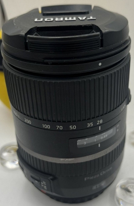 Об'єктив TAMRON 28-300mm. F3.5-6.3 Di VC PZD для Canon Київ - фото 5