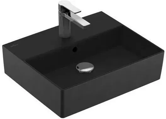 Раковина  Villeroy&Boch Memento 2.0 50X42 Ebony 4A225Gs5 Киев - изображение 1