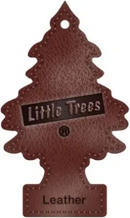 Освіжувач повітря Little Trees "Шкіра" 5 г (арт. 78048) Ковель
