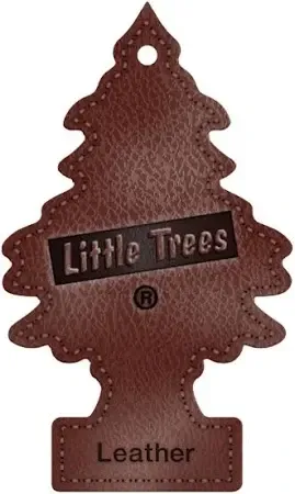 Освіжувач повітря Little Trees "Шкіра" 5 г (арт. 78048) Ковель - фото 2