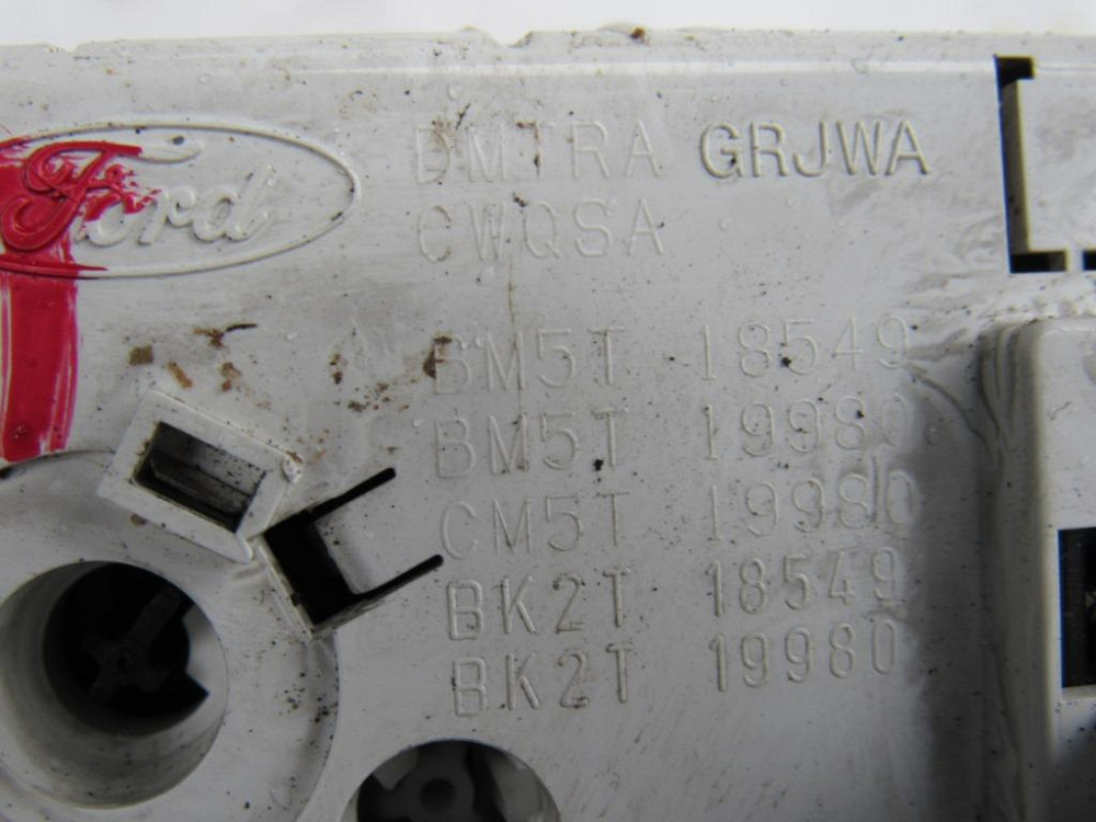 Блок керування пічкою Ford Transit MK7 2014-2020 Ковель - фото 4