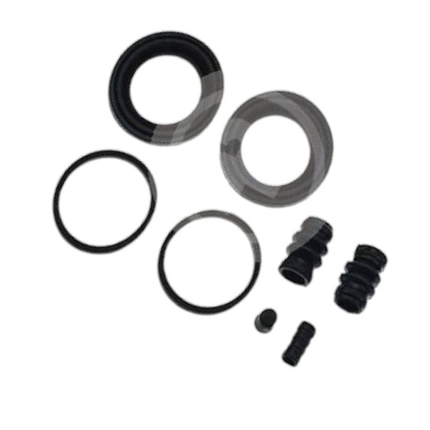 Ремкомплект передний Хюндай Santa Fe, Trajet (d, 43mm) (Mando) 00- суппорта Мукачево - изображение 1