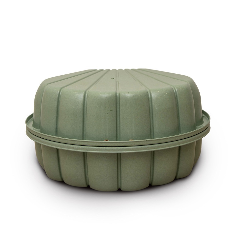 ЭКО НОВИНКА детская песочница бассейн в форме ракушки DOLONI бирюзовая (01236/03eco) Киев - изображение 3