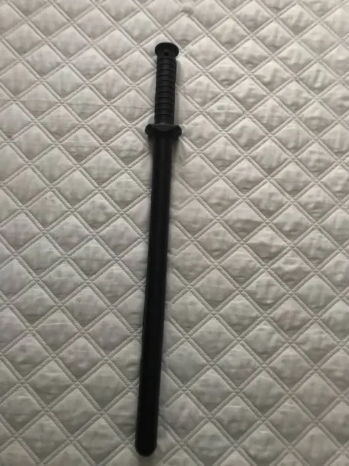 Гумова дубинка ПР-73 - ідеальний засіб для самозахисту Запоріжжя - фото 6