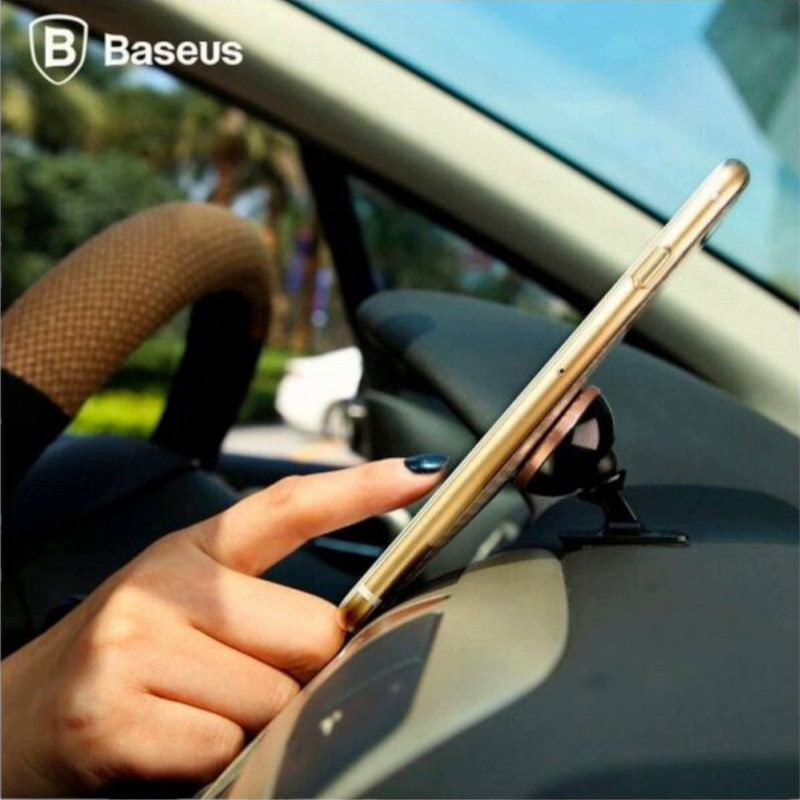 Подставка под телеф магнит на панель + вставка телефон SUCX140012 Baseus Мукачево - изображение 3