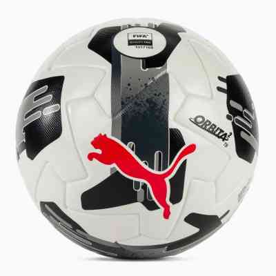 Мяч футбольный Puma Orbita 2 TB (FIFA Quality Pro) 084323-02 білий, чорний, червоний 5 (4067981503926) Винница