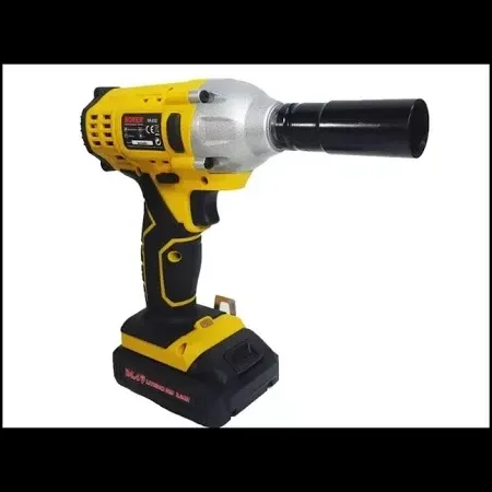 Набір Boxer SR-034: акумуляторна дриль та ударний гайковерт 24.4В, 2 АКБ, кейс, 17 аксесуарів Одеса - фото 7