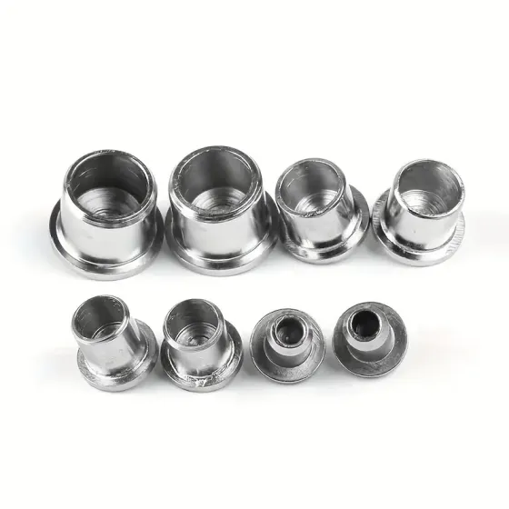 Набор разметчиков для отверстий, 8 шт, стальные метчики Киев