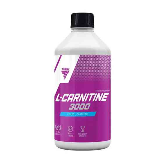 L-Carnitine 3000 (1000 ml, apricot sun) Луцк