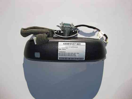 Mercedes-Benz  A2048101217 9051 Салонне чорне дзеркало з автопотемнінням E-Class W212 C207 C-Class W204 Одесса