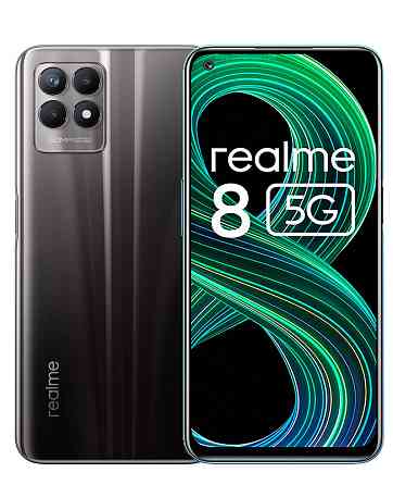 Защитное стекло 5D для realme 8i, Made in Ukraine Киев
