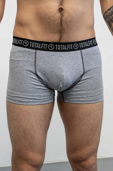 Чоловічі труси-боксери TotalFit TM1-KHL8 XXL Київ - фото 1