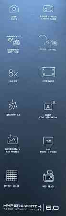 Камера GOPRO HERO 12 Black.GoPro HERO 12 Black Киев