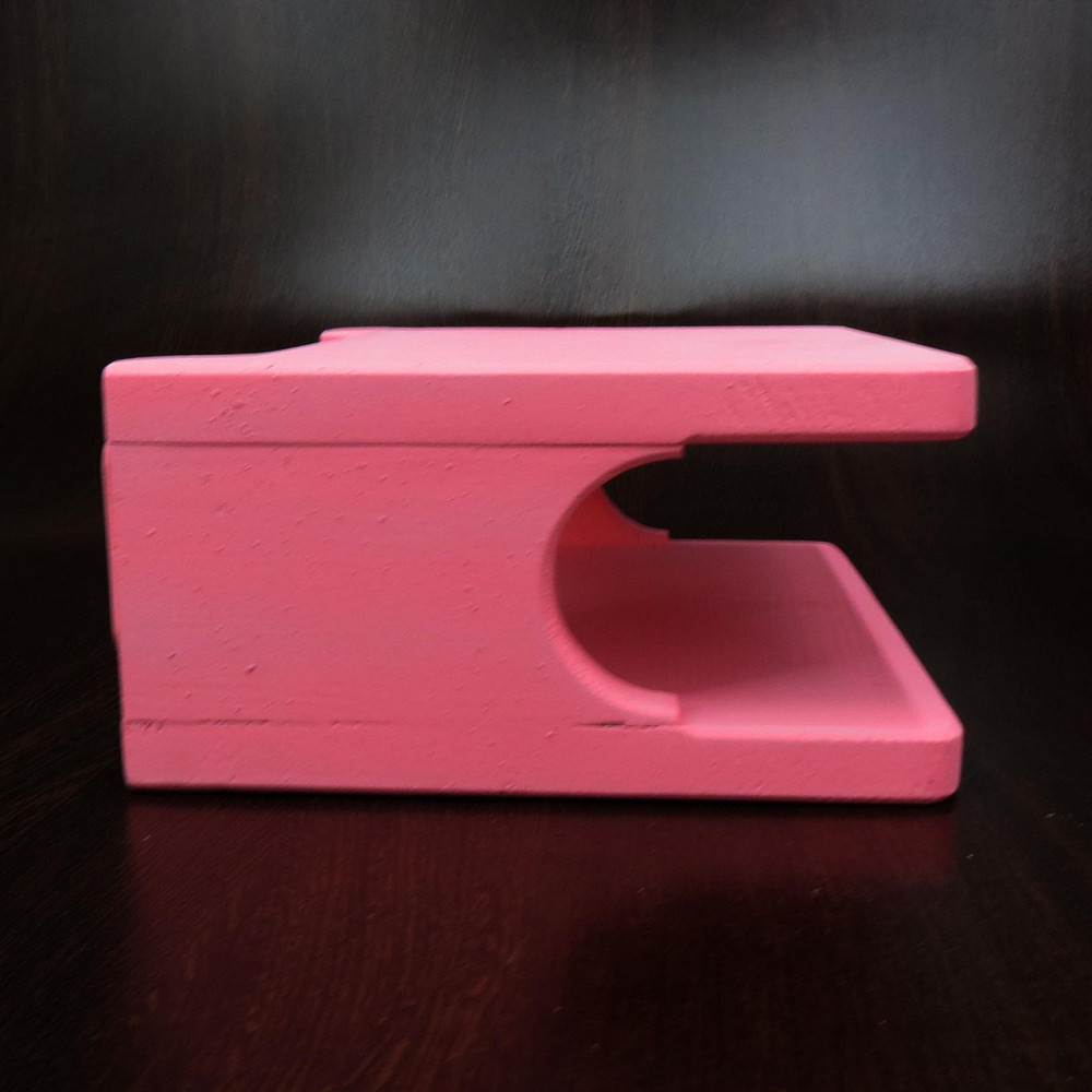 Полиця для роутера "Тарту 30" барбі Миколаїв - фото 4