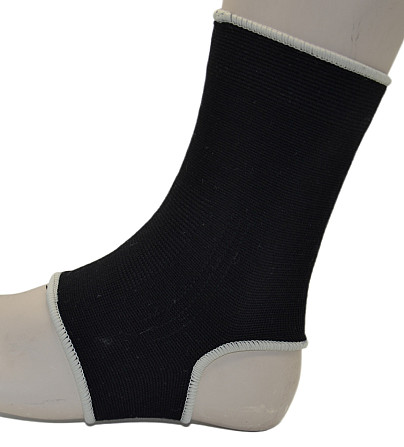 Бандажі на гомілкостоп Power System PS-6003 Ankle Support Black (2шт.) M Кам'янське - фото 10
