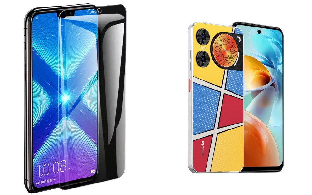 Защитное стекло NeoGlass для ZTE Nubia Music – ультрапрозрачное и устойчивое Киев - изображение 2