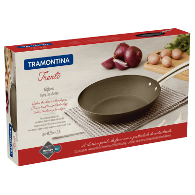 Сковорода Tramontina Trento 26 см (20836/026) Вінниця - фото 4