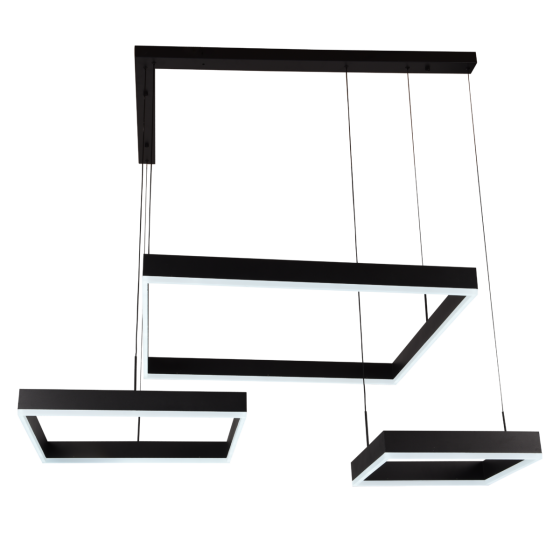 VALESO Підвісна люстра (Чорний) Киев