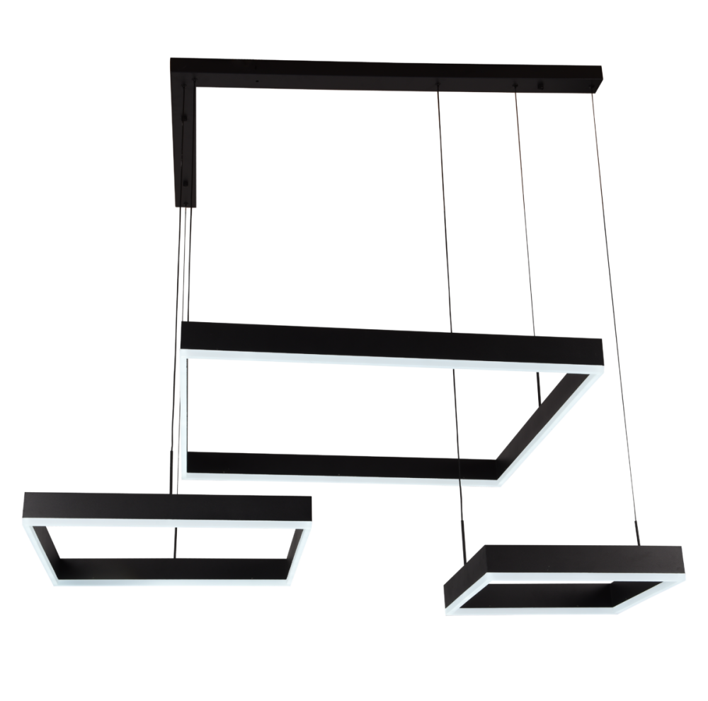 VALESO Підвісна люстра (Чорний) Киев - изображение 3